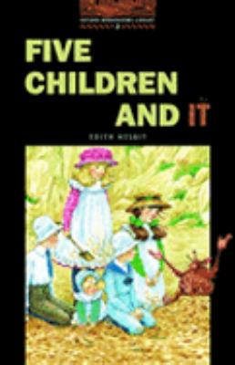 Five children and it cover image