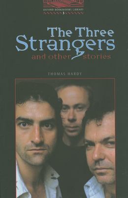 The three strangers : and other stories cover image