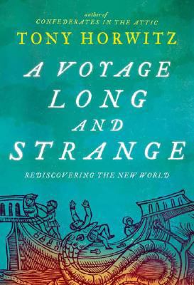 A voyage long and strange : rediscovering the new world cover image