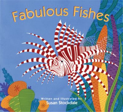 Fabulous fishes cover image