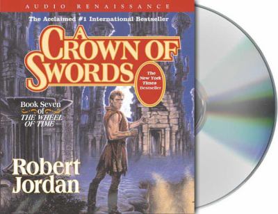 A crown of swords cover image