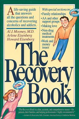The recovery book cover image