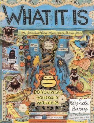 What it is : do you wish you could write? cover image