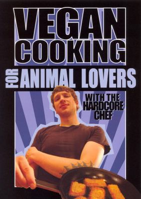 Vegan cooking for animal lovers cover image