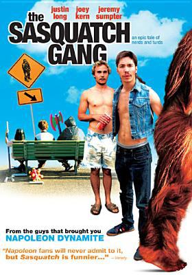 The Sasquatch gang cover image