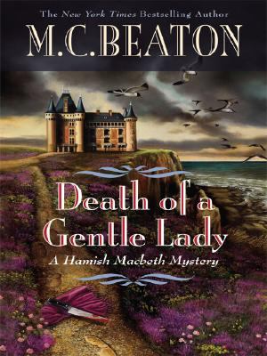 Death of a gentle lady cover image