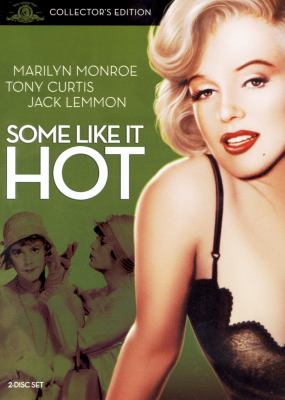 Some like it hot cover image