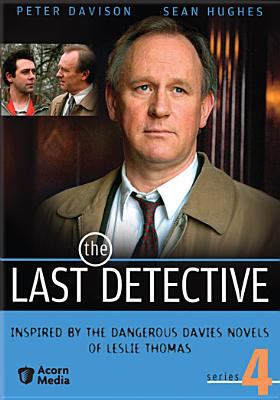 The last detective. Season 4 cover image