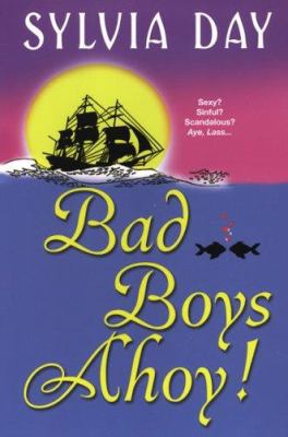Bad boys ahoy! cover image