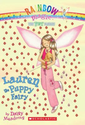 Lauren the puppy fairy cover image