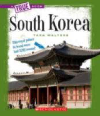 South Korea cover image