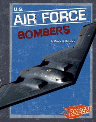 U.S. Air Force bombers cover image