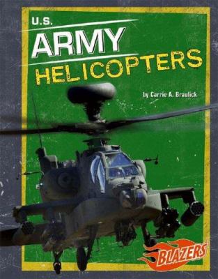 U.S. Army helicopters cover image