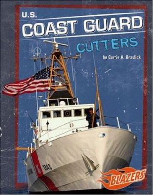 U.S. Coast Guard cutters cover image
