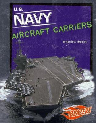 U.S. Navy aircraft carriers cover image