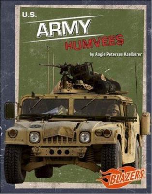 U.S. Army Humvees cover image