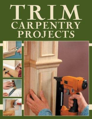 Trim carpentry projects cover image