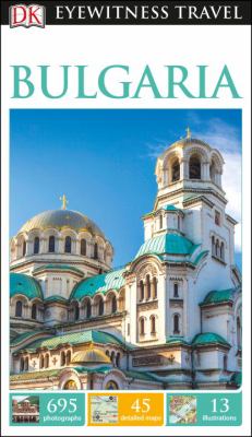 Eyewitness travel. Bulgaria cover image