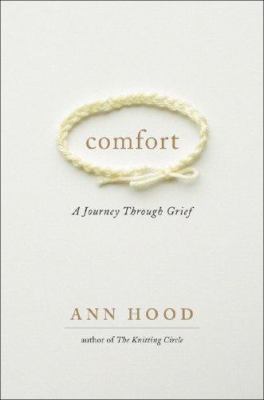 Comfort : a journey through grief cover image