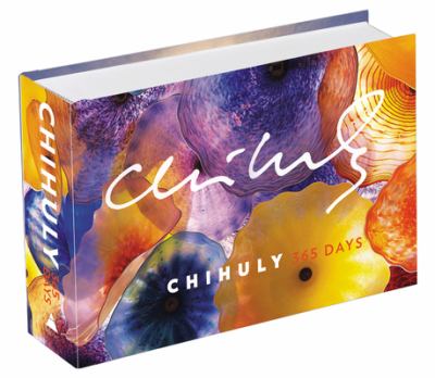 Chihuly : 365 days cover image