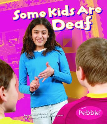 Some kids are deaf cover image