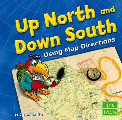 Up north and down south : using map directions cover image
