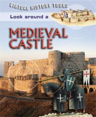 Look around a medieval castle cover image