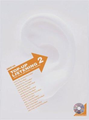Top-up listening. 2 cover image