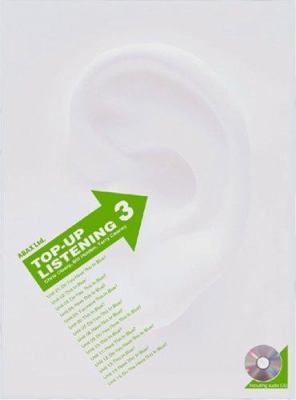 Top-up listening. 3 cover image