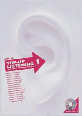 Top-up listening. 1 cover image