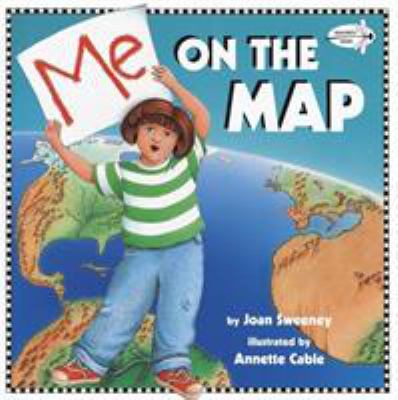 Me on the map cover image