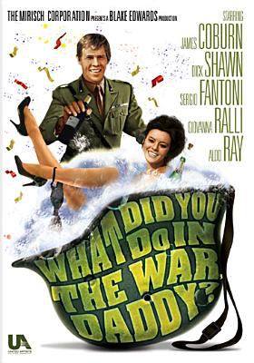 What did you do in the war, daddy? cover image