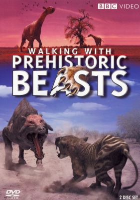 Walking with prehistoric beasts cover image