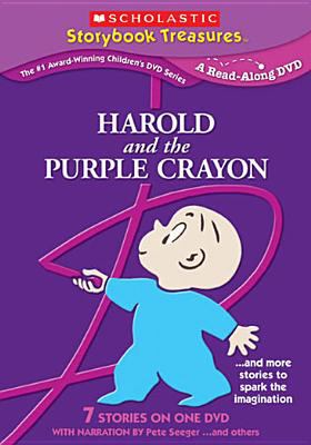 Harold and the purple crayon and more great stories to spark the imagination cover image