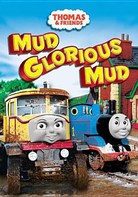 Mud glorious mud cover image