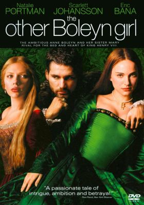 The other Boleyn girl cover image