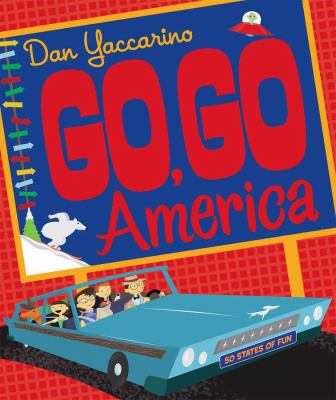Go, go America cover image