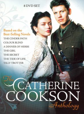 The Catherine Cookson anthology cover image