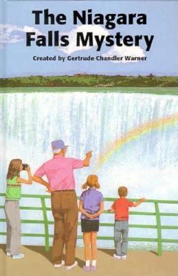 The Niagara Falls mystery cover image