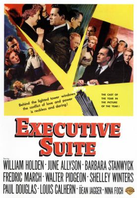 Executive suite cover image