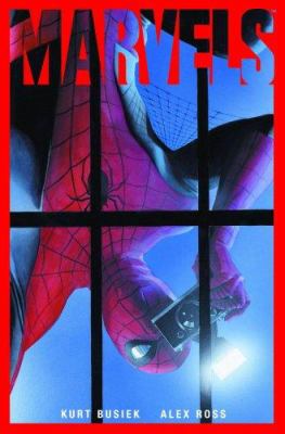 Marvels premiere cover image