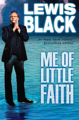 Me of little faith cover image