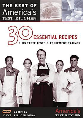 The best of America's test kitchen cover image