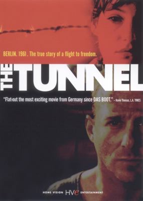 The tunnel cover image