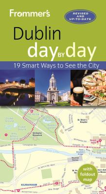 Frommer's Dublin day by day cover image