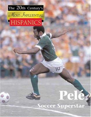 Pelé : soccer superstar cover image