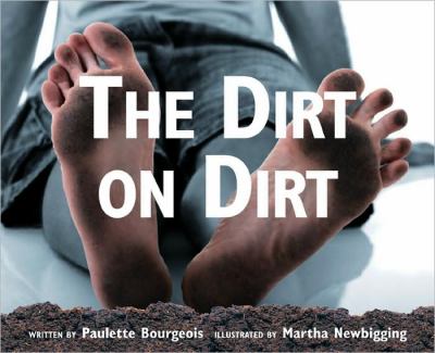 The dirt on dirt cover image