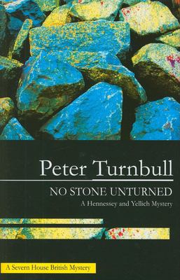 No stone unturned cover image