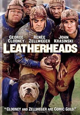 Leatherheads cover image