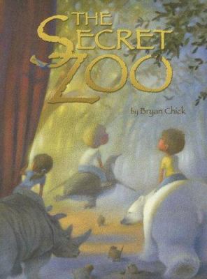The secret zoo cover image